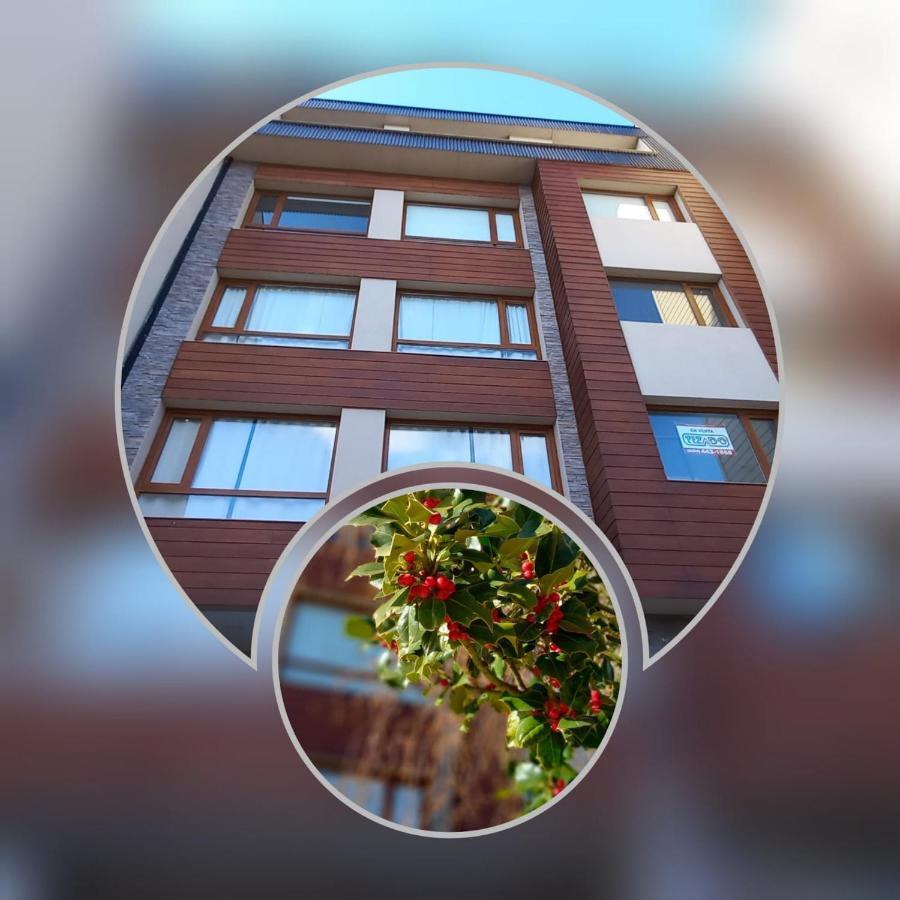 Appartement Ruca Malal Bariloche Centro Extérieur photo