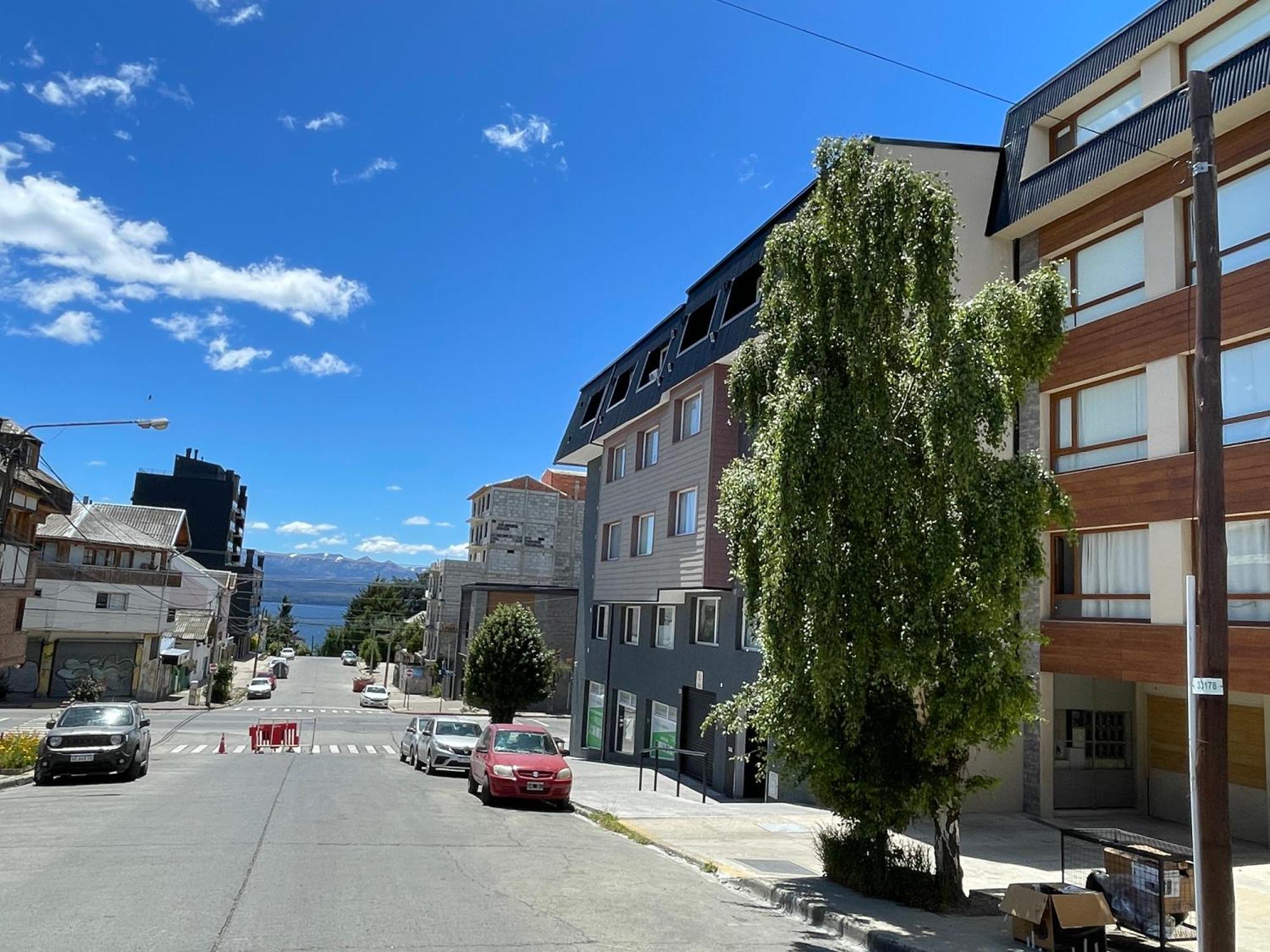 Appartement Ruca Malal Bariloche Centro Extérieur photo